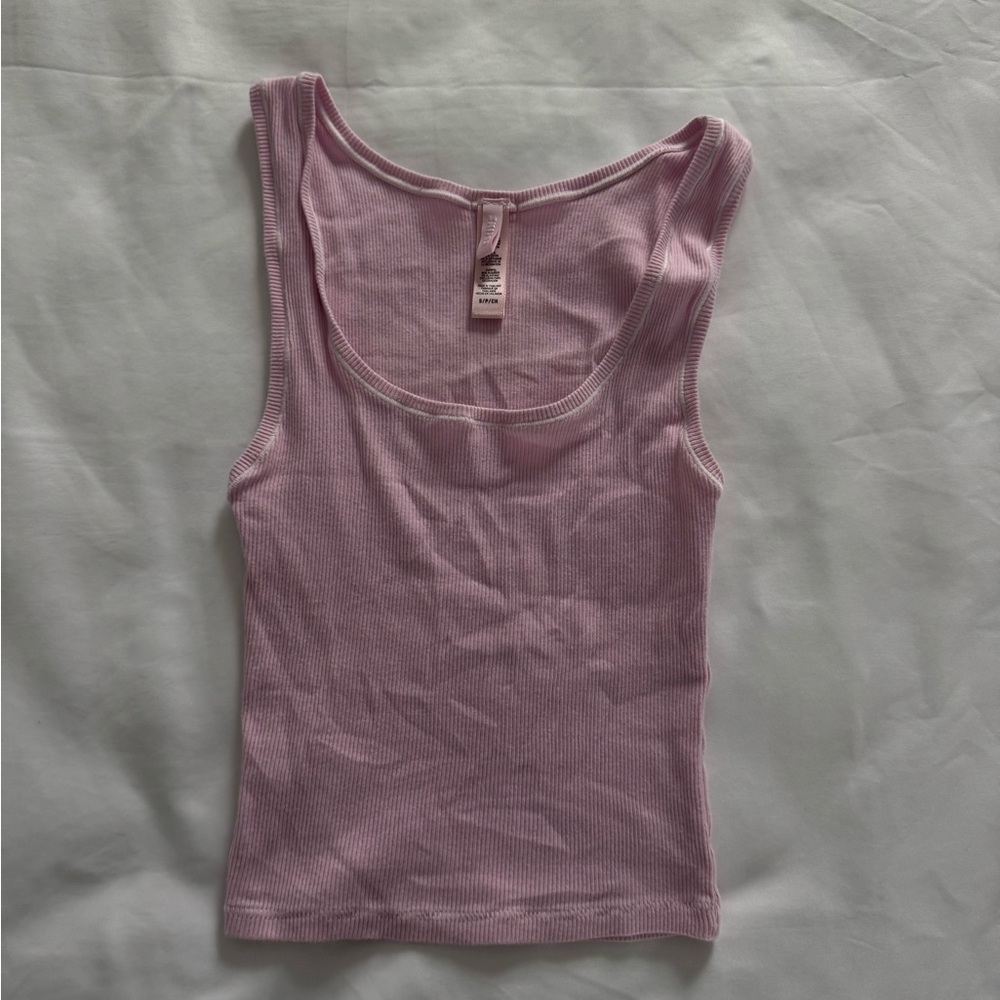 SKIMS Tank Top